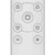 Levolor InMotion 15 Channel Top Down Bottom Up and Day Night remote